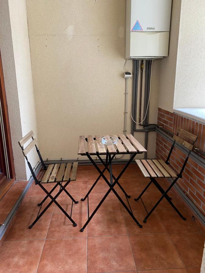 Apartament El Pisuco Saron Zewnętrze zdjęcie